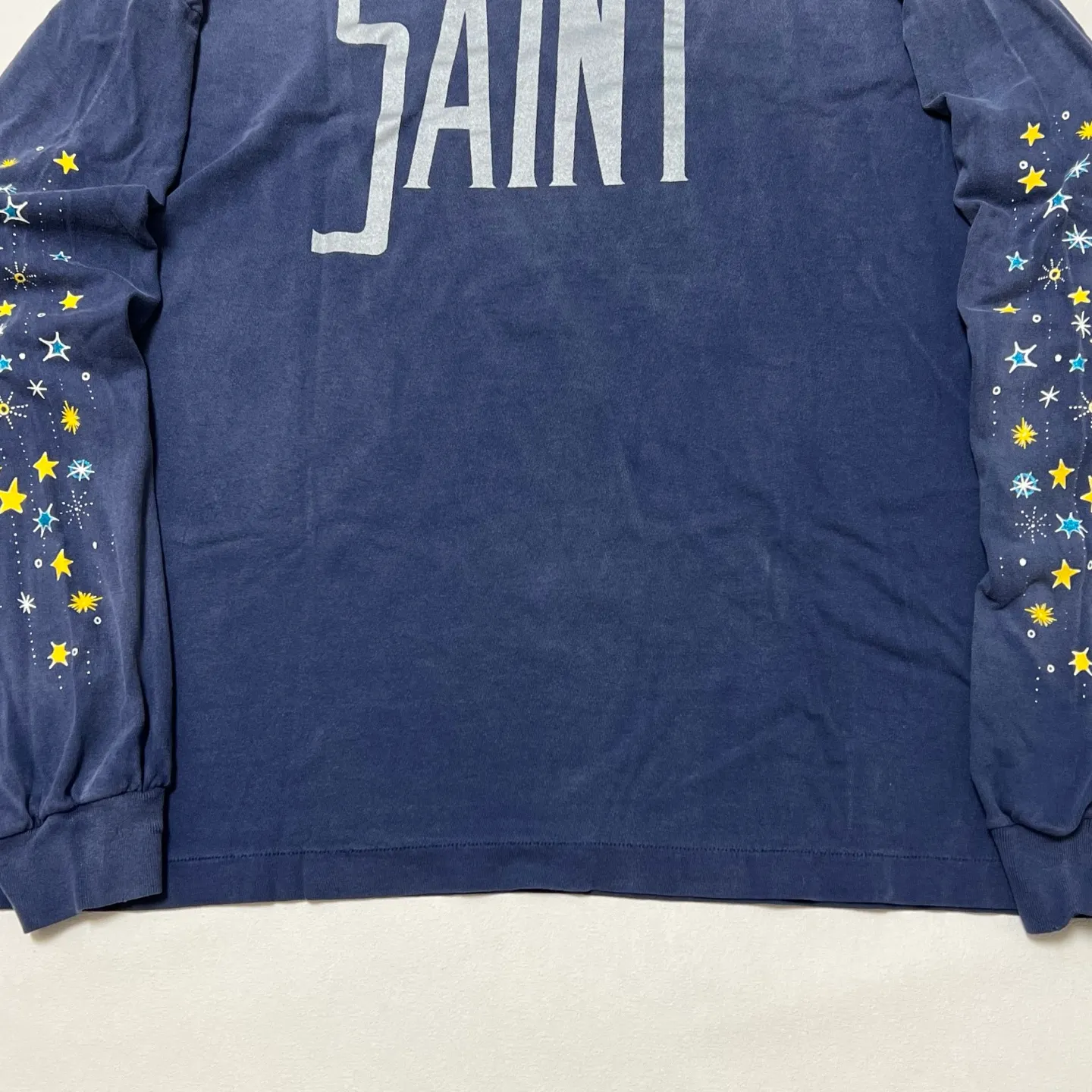 SAINT Mxxxxxx